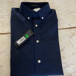 Button down dress shirt.